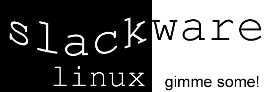 Slackware Logo - Slackware Graphics and Link Banners