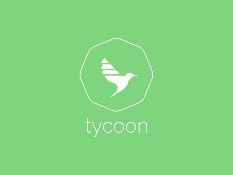 Tycoon Logo - Tycoon App Logo by Milan Moffatt on Dribbble