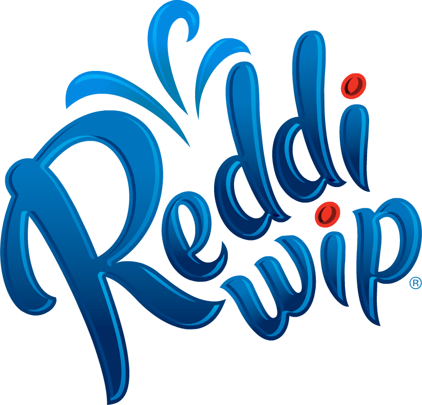 Reddi-wip Logo - Reddi Wip