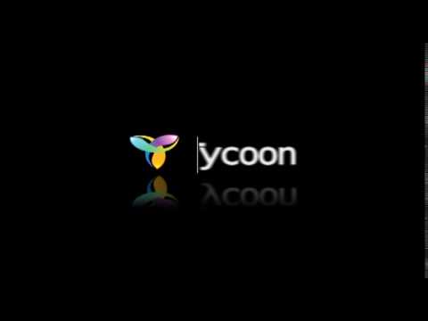 Tycoon Logo - Tycoon Produções Logo