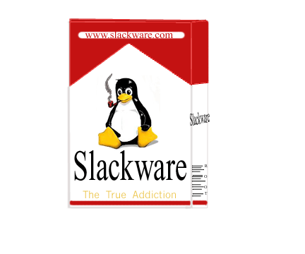 Slackware Logo - Slackware Graphics and Link Banners