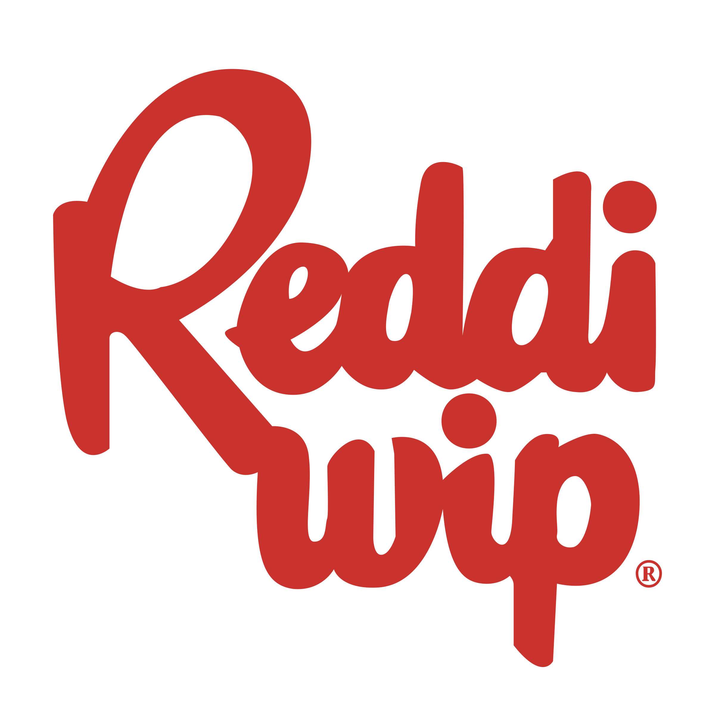 Reddi-wip Logo - Reddi wip Logo PNG Transparent & SVG Vector