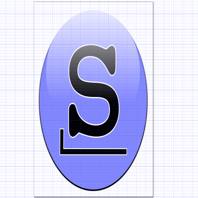 Slackware Logo - Slackware logo SVG 64x64