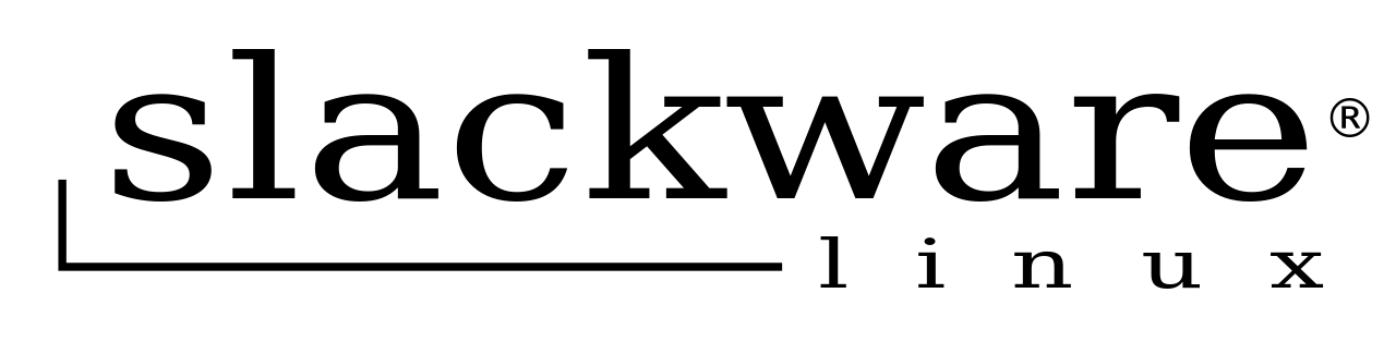 Slackware Logo - Slackware web logo.svg