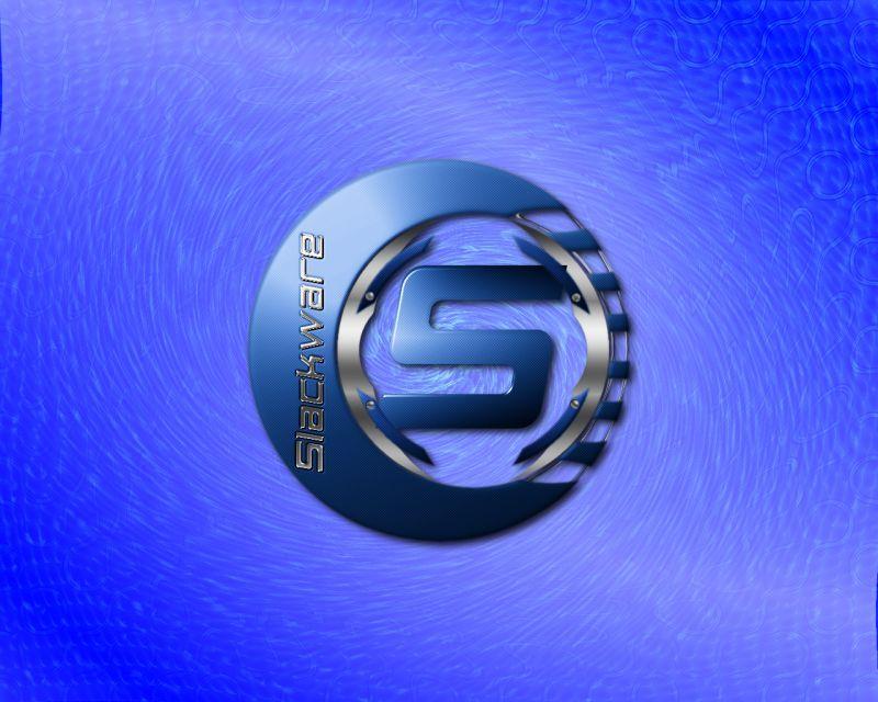 Slackware Logo - Slackware Logo Wallpaper