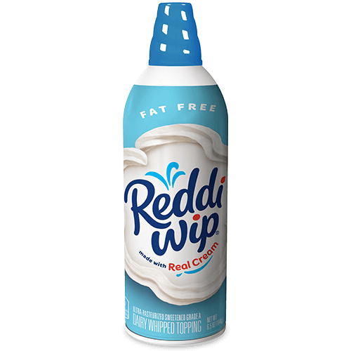 Reddi-wip Logo - Real Whipped Cream | Reddi-wip