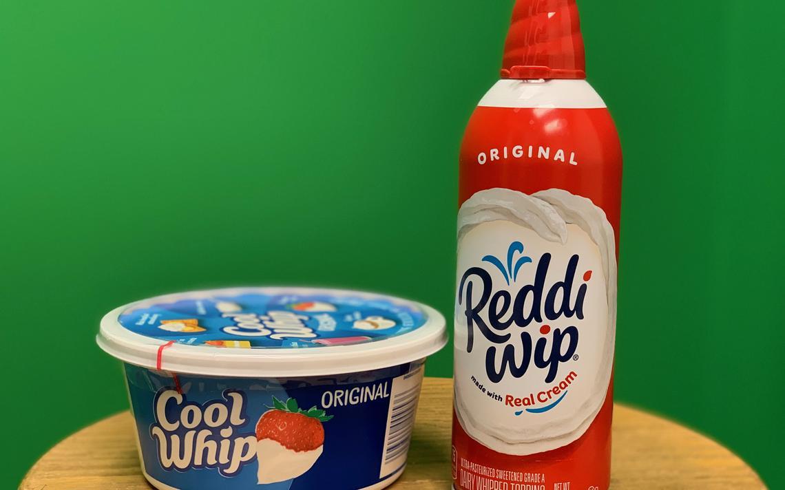 Reddi-wip Logo - Thanksgiving trends: Reddi Wip or Cool Whip? In the Brainerd lakes ...