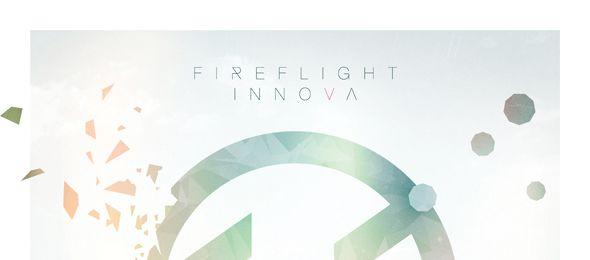 Fireflight Logo - Fireflight - Innova (Album Review) - Cryptic Rock