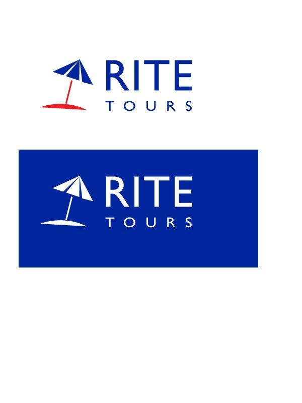 Arite Logo - Playful, Modern, Tourism Logo Design for RT and/or RITE Tours by ...