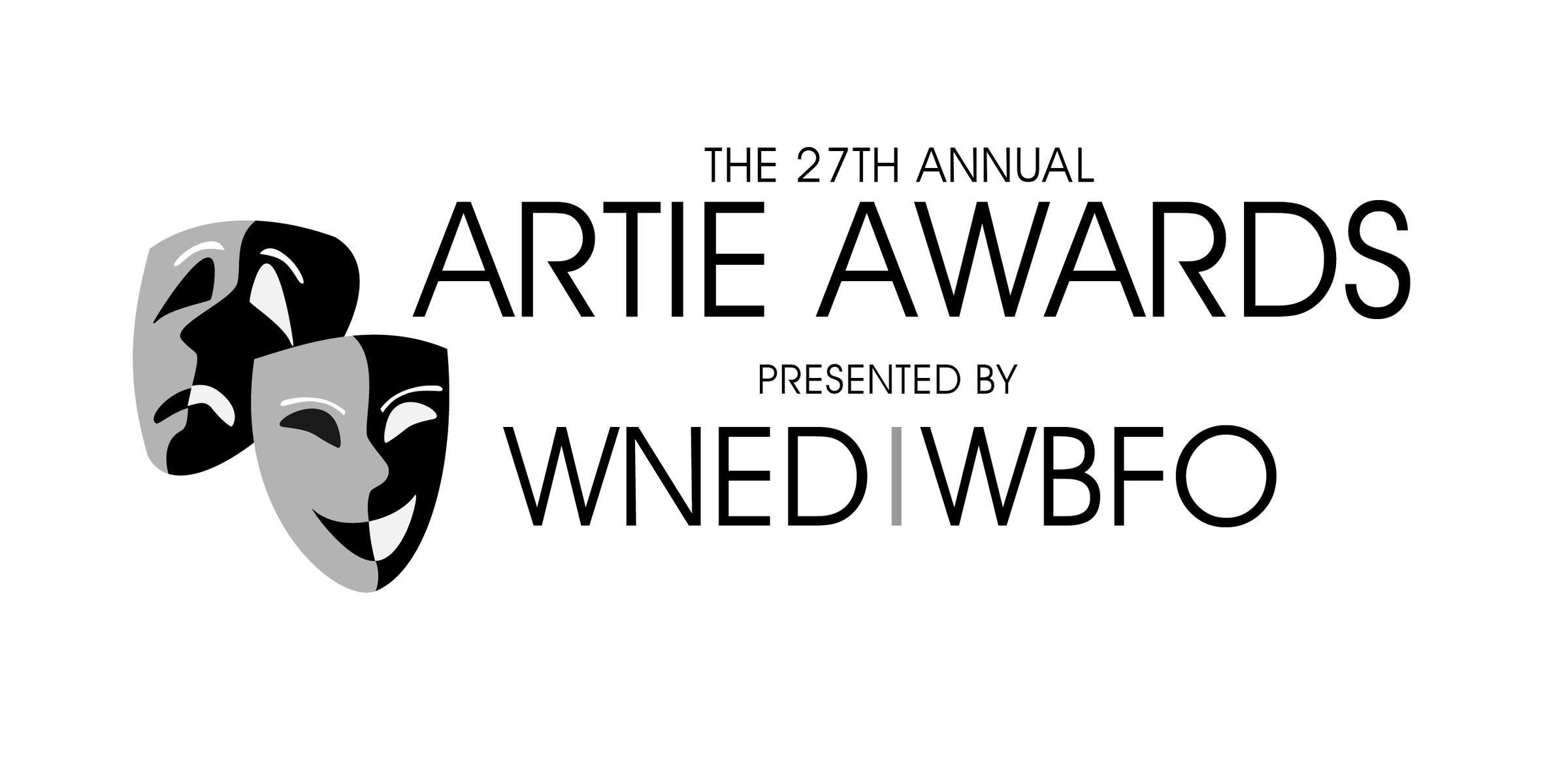 Arite Logo - The Artie Awards | WBFO