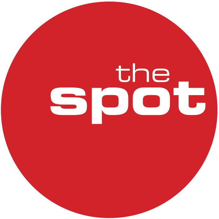 Thespot Logo - The Spot Bouldering Gyms