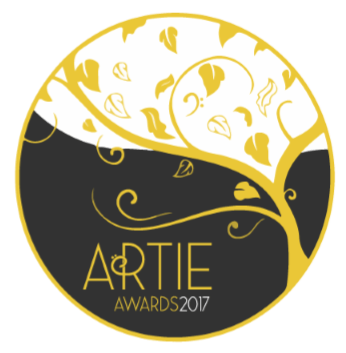 Arite Logo - ARTIE AWARDS Theatre Arts Academy