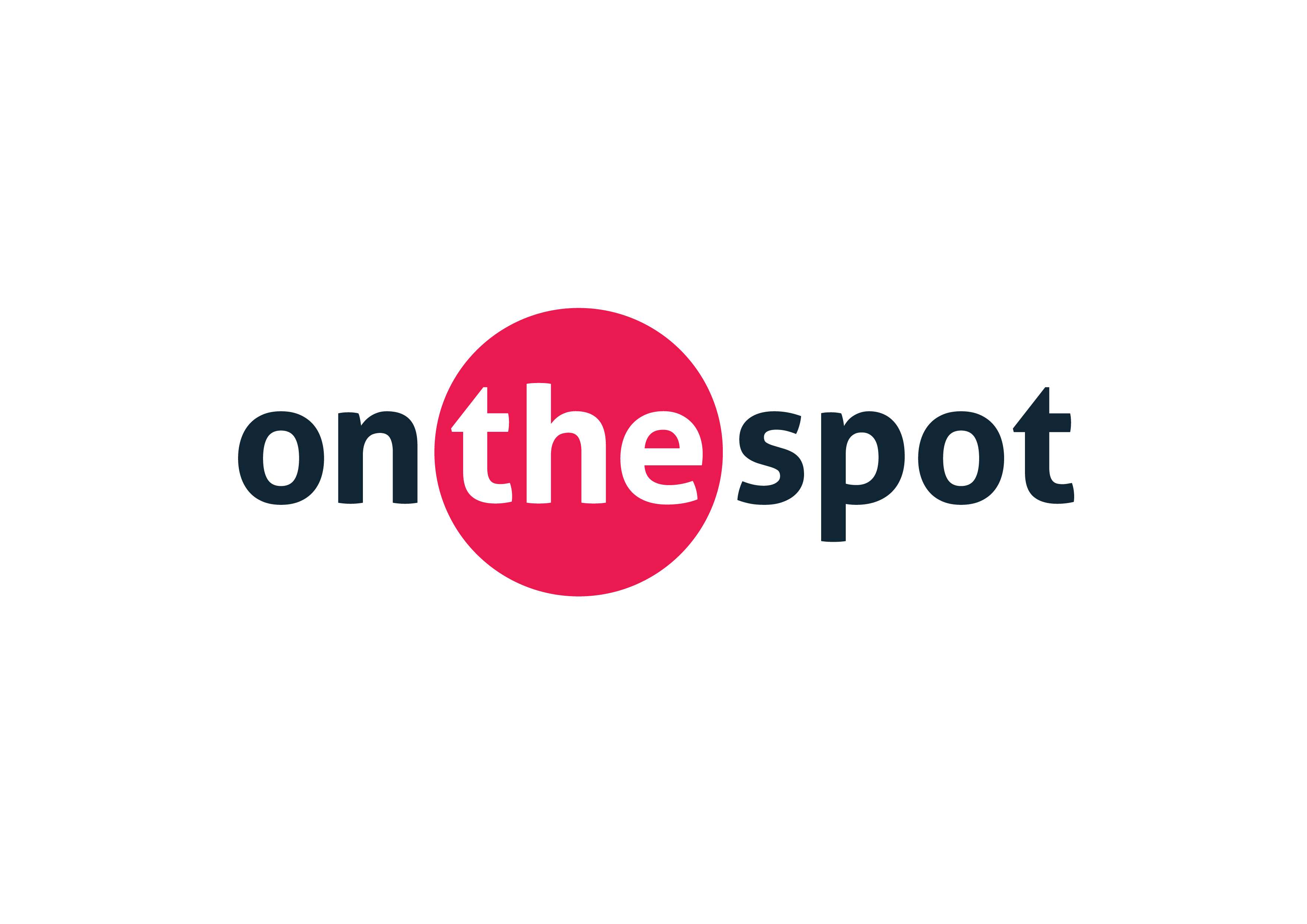 Thespot Logo - On The Spot Development Client Reviews | Clutch.co