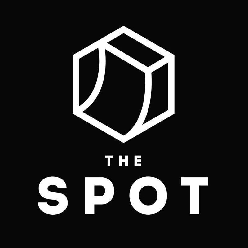 Thespot Logo - The spot center project