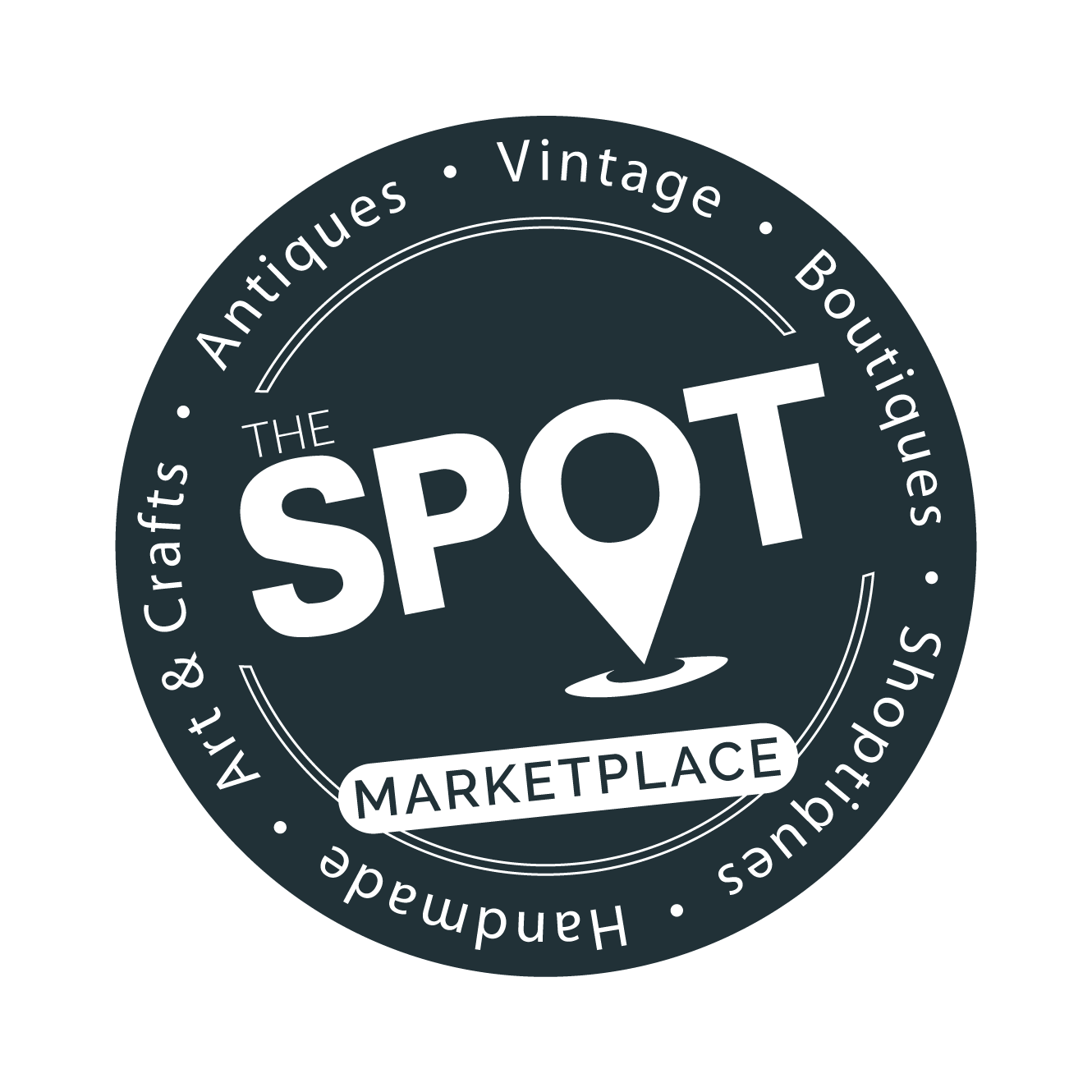 Thespot Logo - The Spot - The Spot