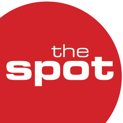 Thespot Logo - The Spot Gym