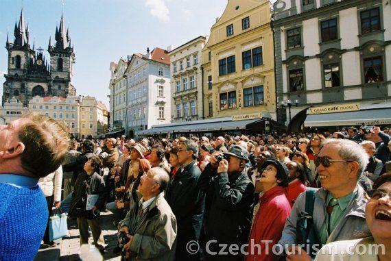 CzechTourism Logo - CzechTourism adopts a new, controversial logo | Radio Prague