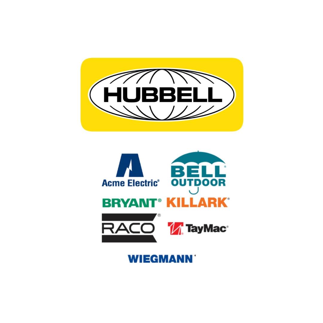 Hubbell Logo - Hubbell – Gen-Mark