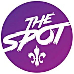 Thespot Logo - 104.1-The-Spot-logo - Radio Ink
