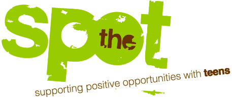 Thespot Logo - The SPOT