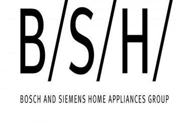 BSH Logo - BSH Hausgeräte | hobbyDB