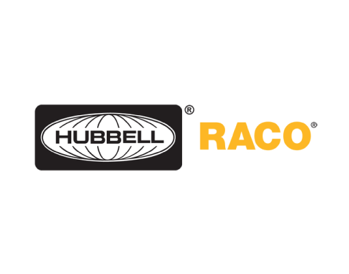 Hubbell Logo - Buy Hubbell RACO - Steel Electrical Boxes, Covers, and Fittings