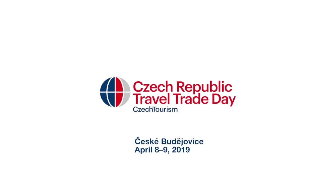 CzechTourism Logo - CzechTourism