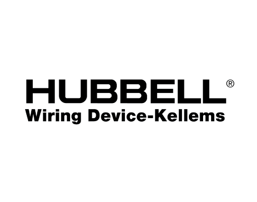 Hubbell Logo - Buy Hubbell Wiring Device-Kellems - Electrical and electronic ...