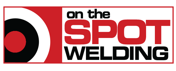 Thespot Logo - Logo Design for On The Spot Welding by Double Vision Media Group