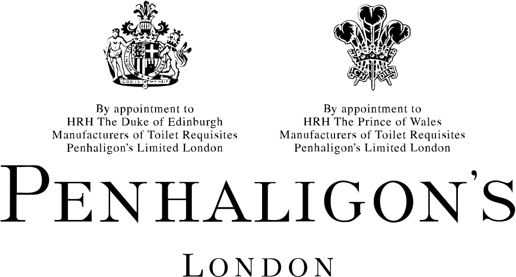 Penhaligon's Logo - Penhaligon's | The Royal Exchange