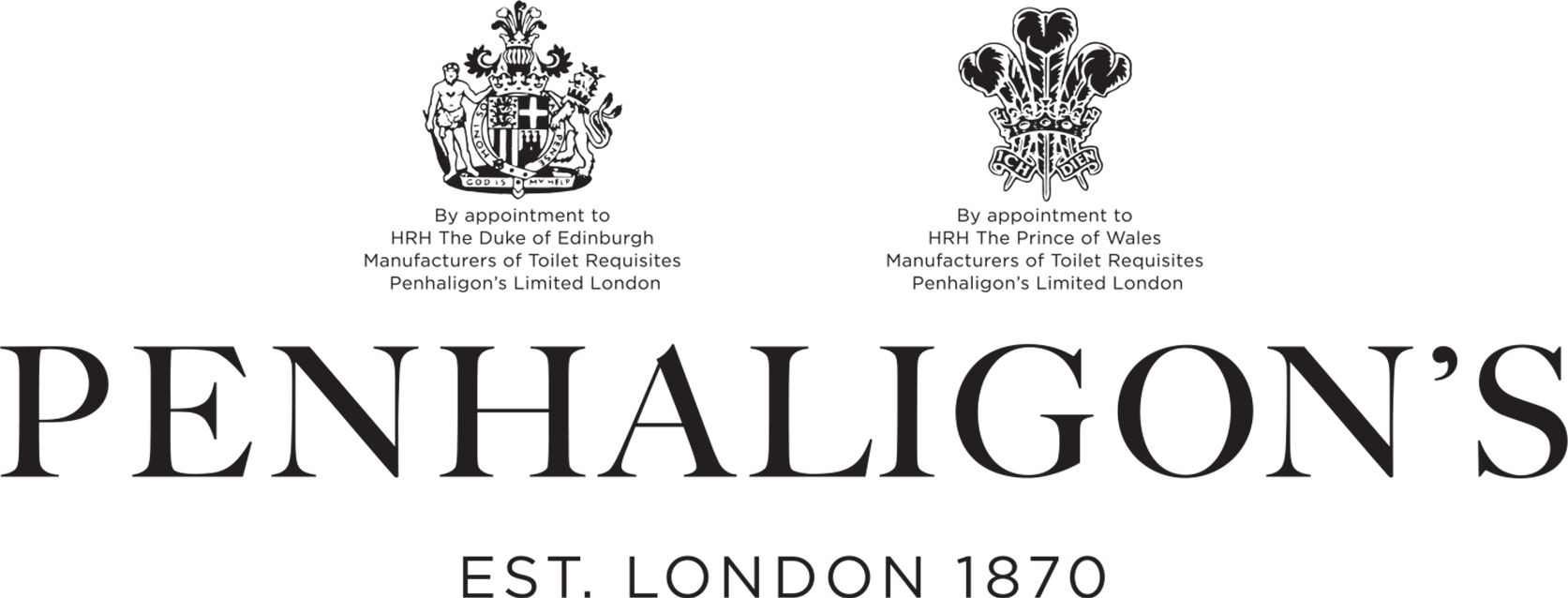 Penhaligon's Logo - Penhaligons. Buy Penhaligons Perfume Online