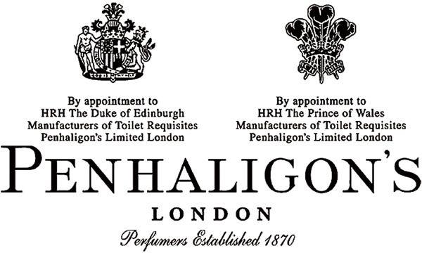 Penhaligon's Logo - Penhaligon's, London – Iconic British Perfume House – SilverSpoon ...