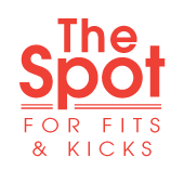 Thespot Logo - The Spot for Fits & Kicks