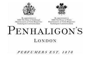 Penhaligon's Logo - Penhaligon's Perfume | Buy Perfume Online | My Perfume Shop