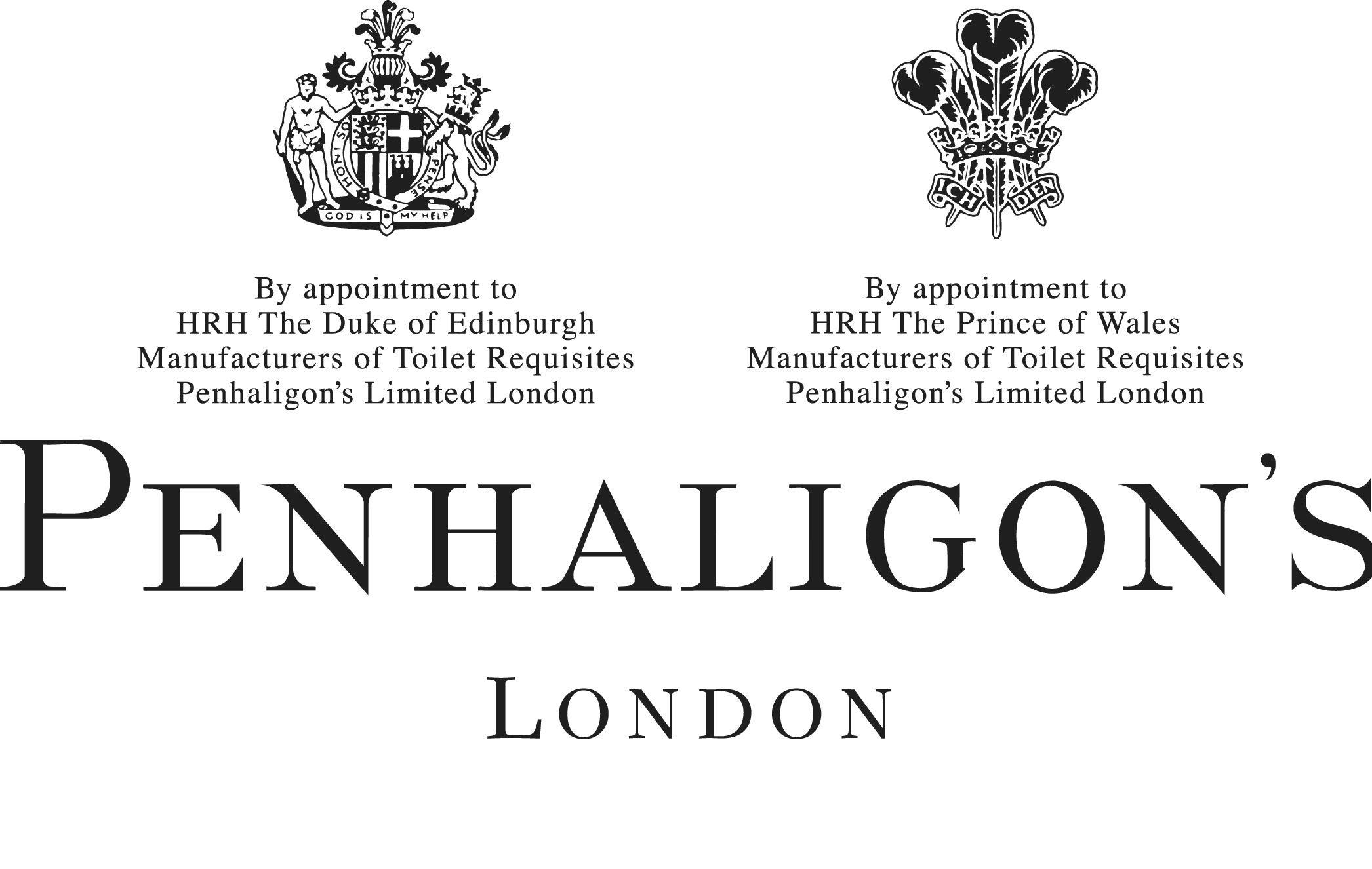 Penhaligon's Logo - SOGO | PENHALIGONS