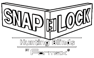 Snaplock Logo - Snap Lock Hunting Blinds