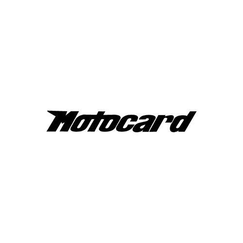 Motocard Logo - Motocard Aftermarket Decal