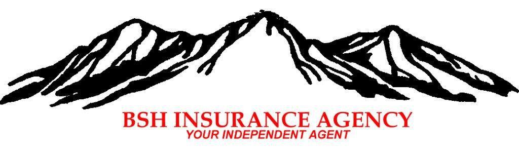 BSH Logo - Personal & Business Insurance. BSH Insurance Agency, Inc