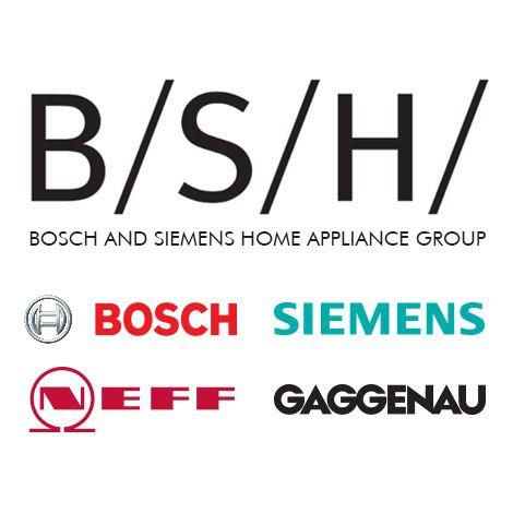 BSH Logo - BSH Home Appliances Sdn Bhd