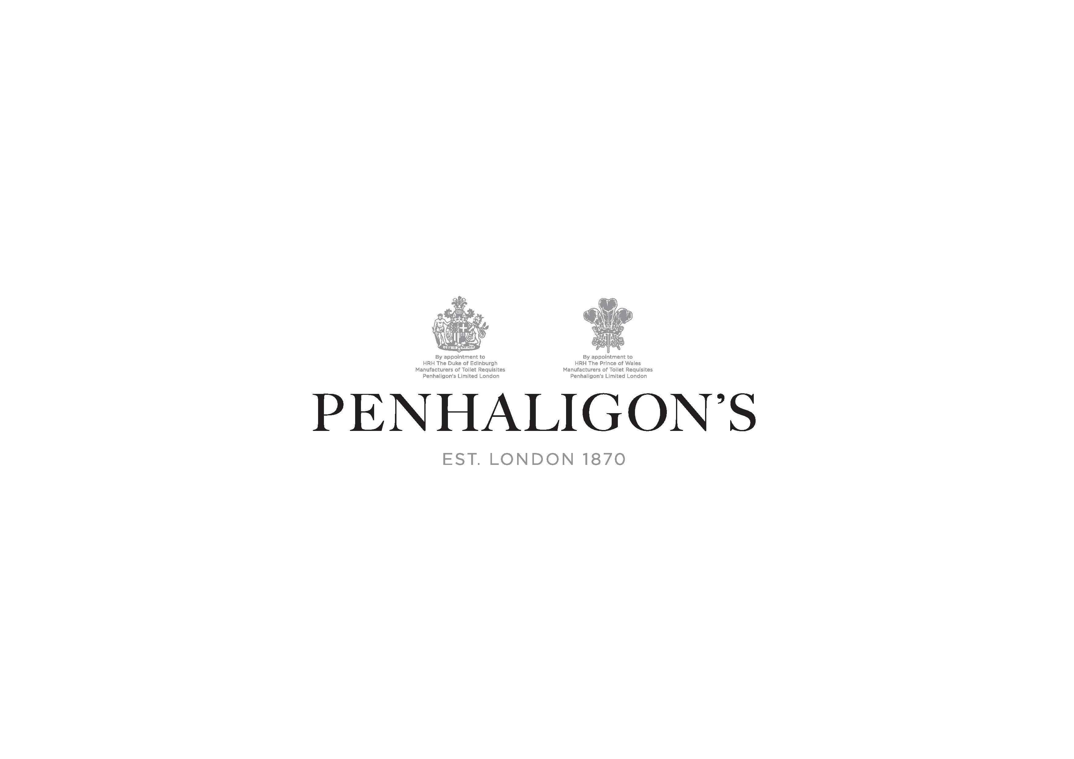 Penhaligon's Logo - Penhaligon's London | International Finance Centre, Hong Kong