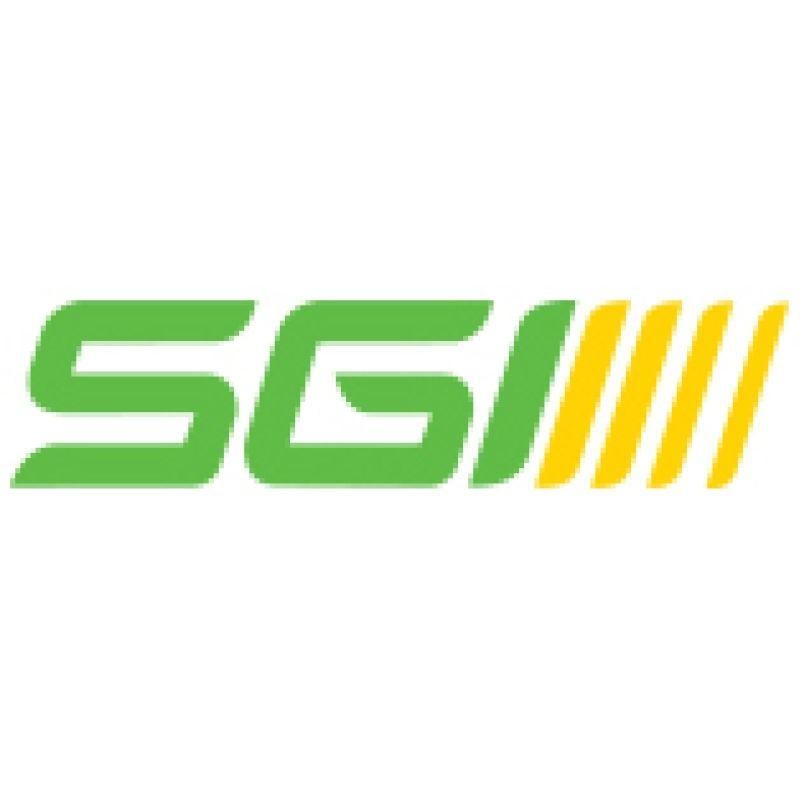SGI Logo - SGI caps the year for antiques