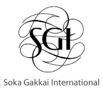 SGI Logo - Soka Gakkai International's President Urges Sustainable Happiness
