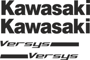 Motocard Logo - Kawasaki Logo Vectors Free Download