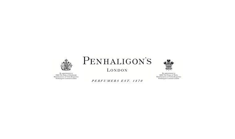 Penhaligon's Logo - Penhaligon's - Camden Passage, Islington