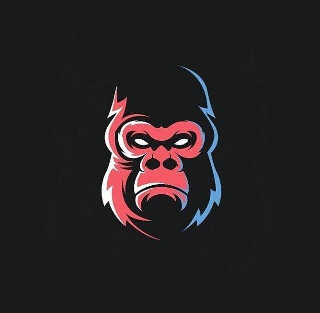 Gorrila Logo - Gorilla logo. Branding. Logo sketches