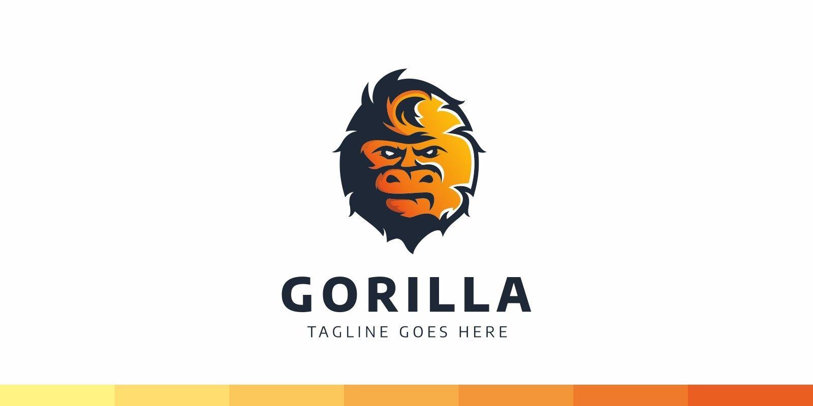 Gorrila Logo - Gorilla Logo