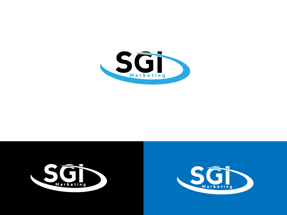 SGI Logo - It Company Logo Design for SGI Marketing by Anyl Thapa. Design