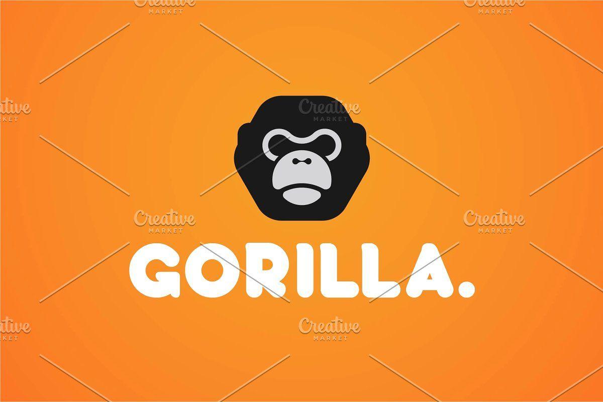 Gorrila Logo - Gorilla Logo