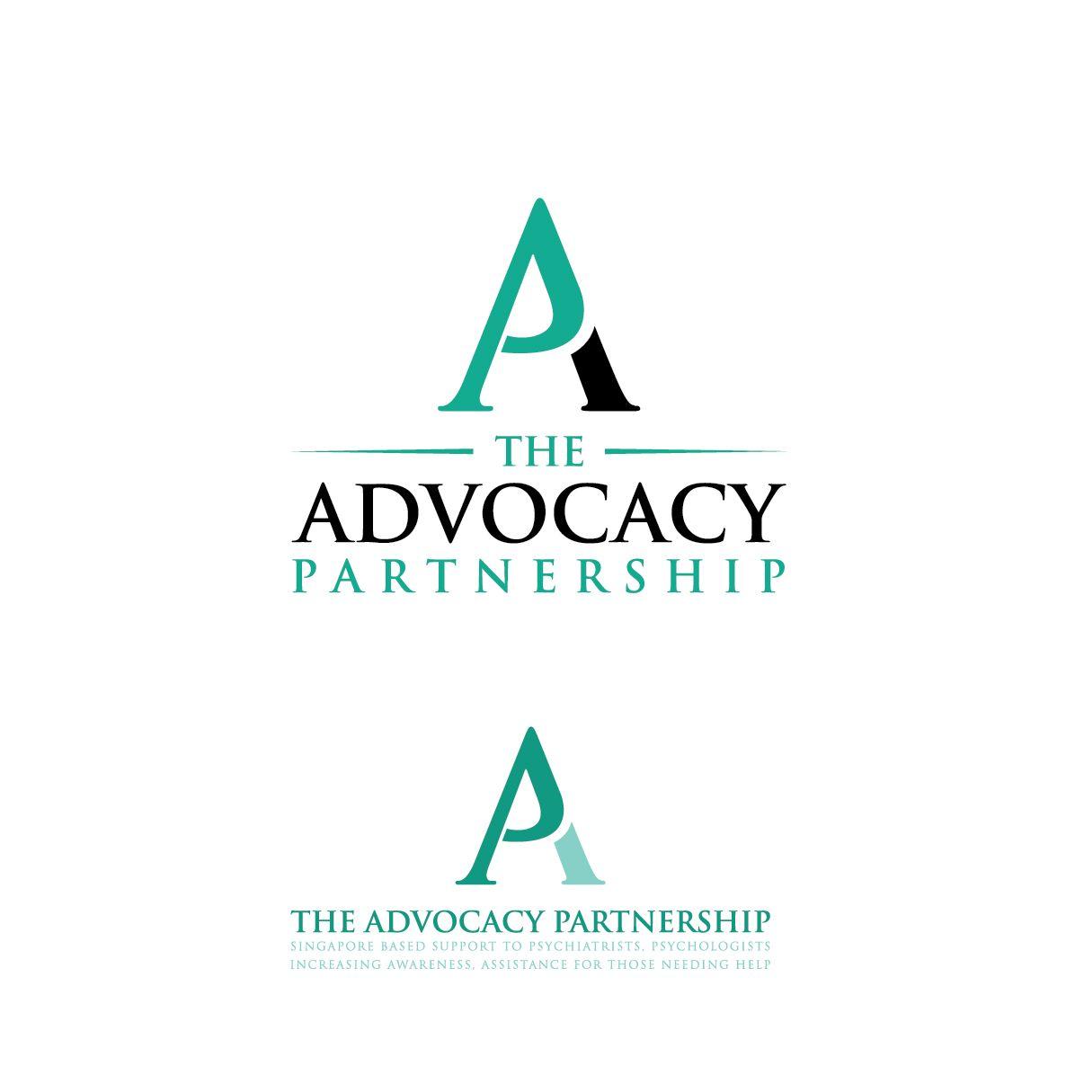 Advocacy Logo - Serious, Modern, Medical Logo Design for The Advocacy Partnership by ...