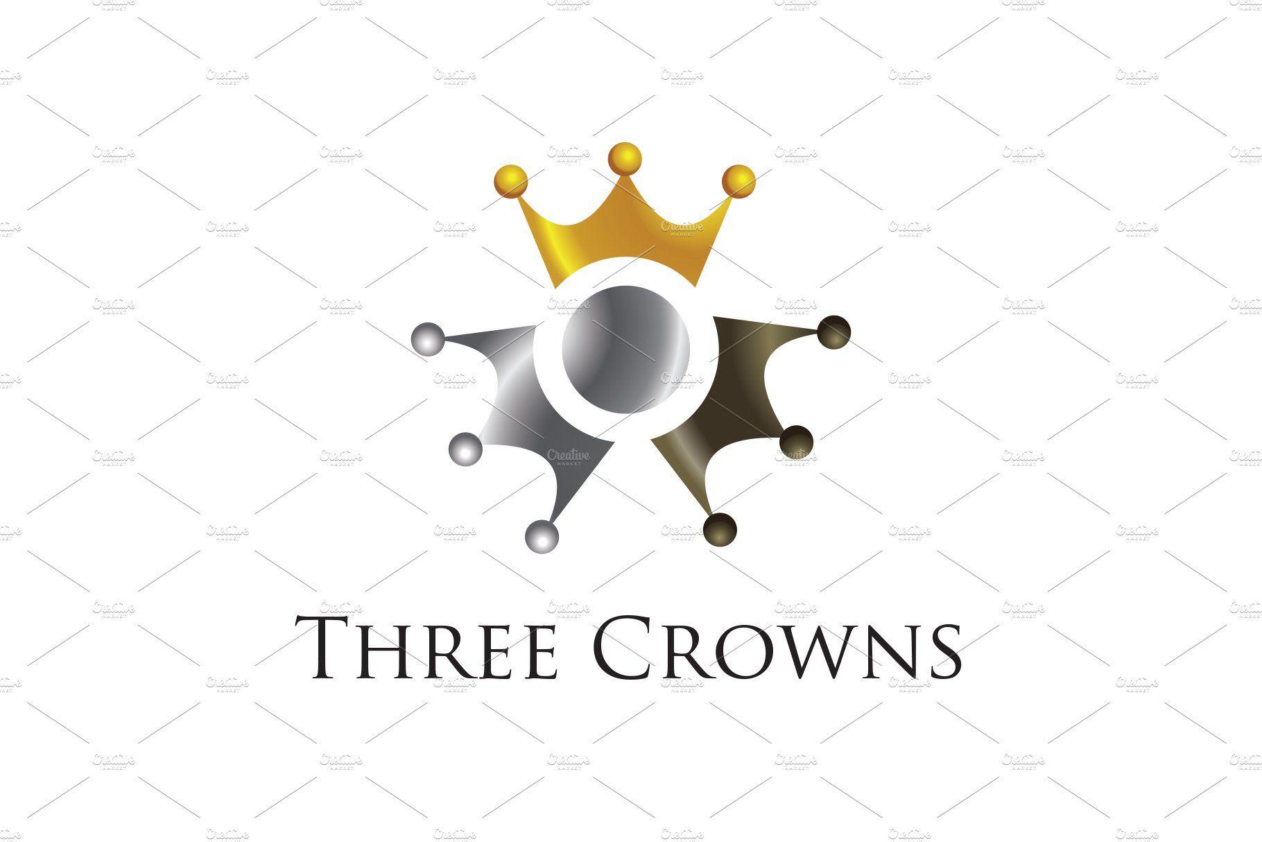 Crowns Logo - Three Crowns Logo